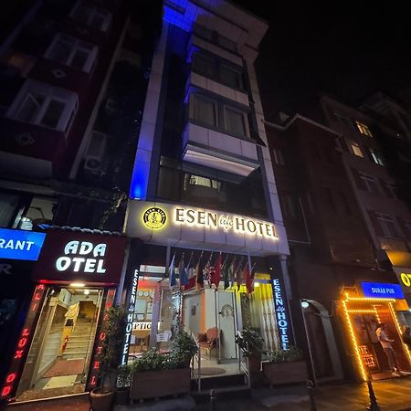 Esen Life Hotel Provincia di Provincia di Istanbul Esterno foto