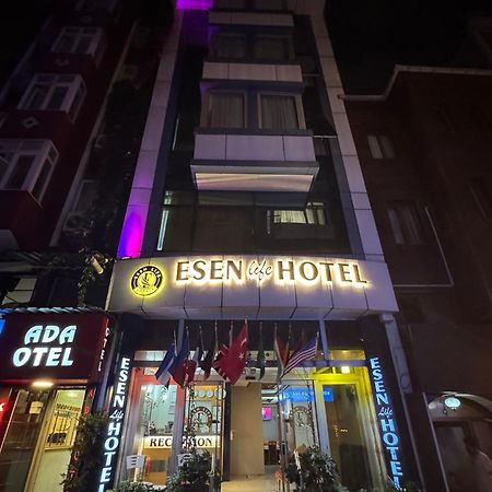 Esen Life Hotel Provincia di Provincia di Istanbul Esterno foto