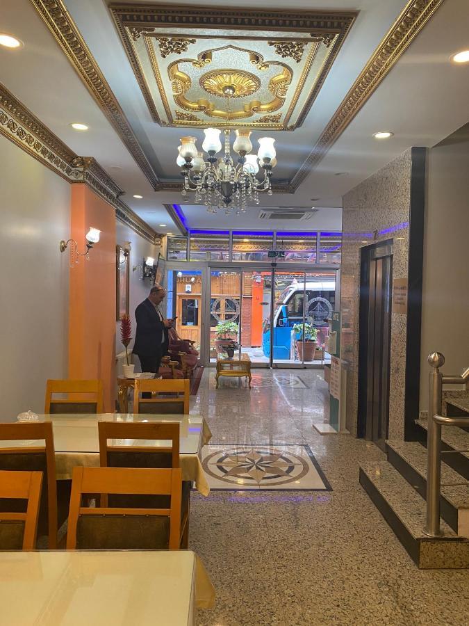 Esen Life Hotel Provincia di Provincia di Istanbul Esterno foto