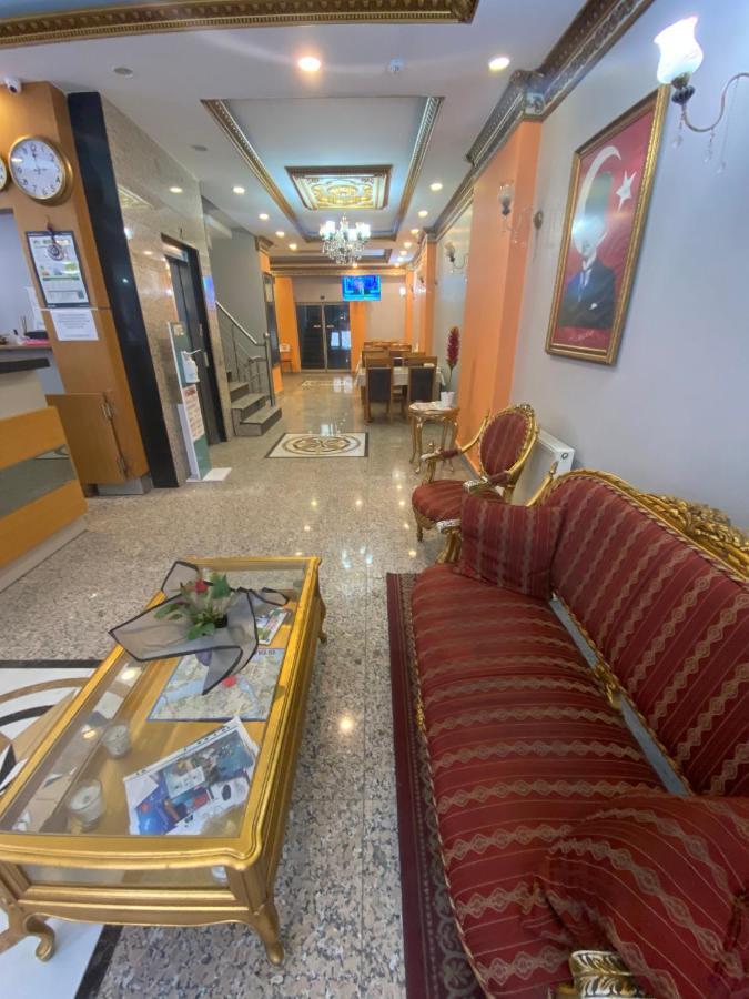 Esen Life Hotel Provincia di Provincia di Istanbul Esterno foto
