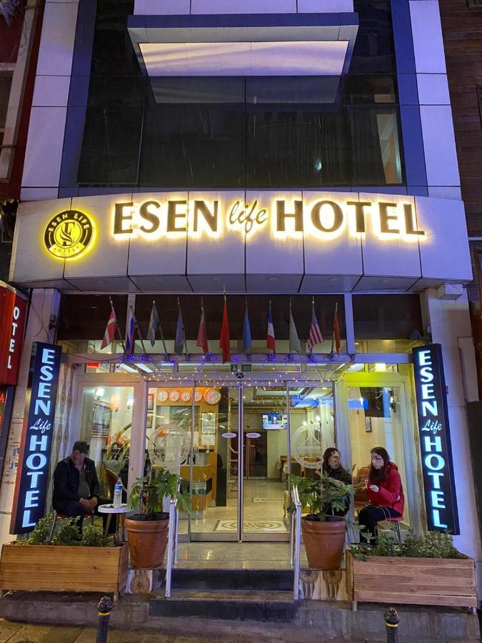 Esen Life Hotel Provincia di Provincia di Istanbul Esterno foto