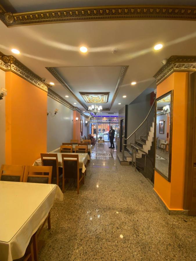 Esen Life Hotel Provincia di Provincia di Istanbul Esterno foto