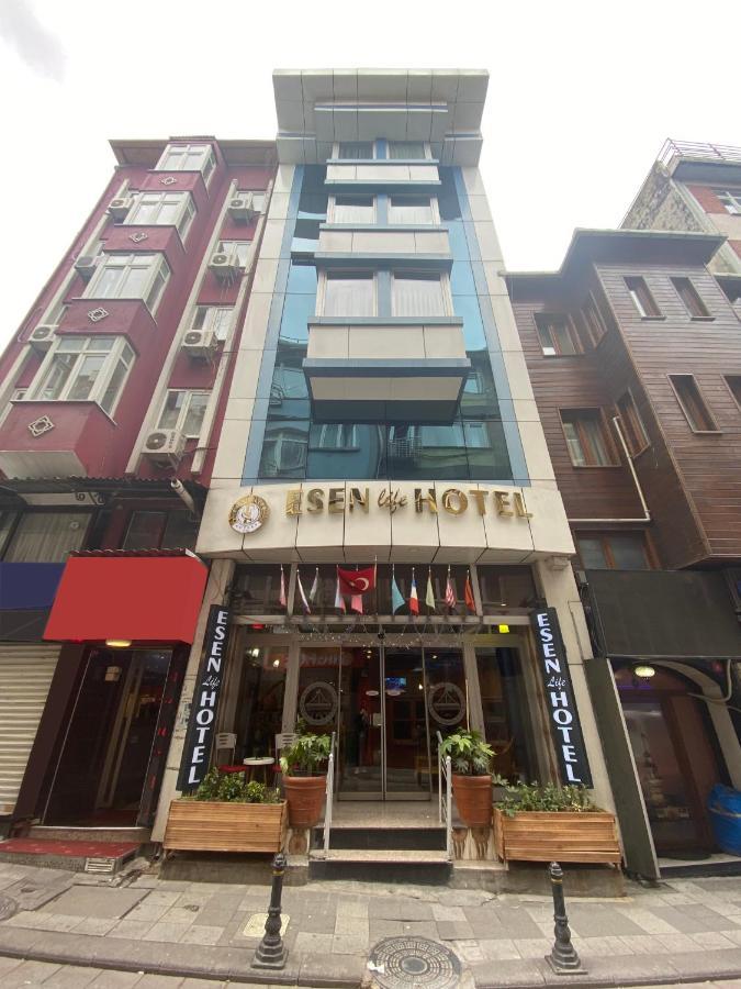 Esen Life Hotel Provincia di Provincia di Istanbul Esterno foto