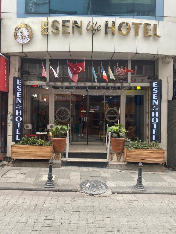 Esen Life Hotel Provincia di Provincia di Istanbul Esterno foto