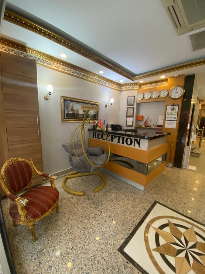 Esen Life Hotel Provincia di Provincia di Istanbul Esterno foto