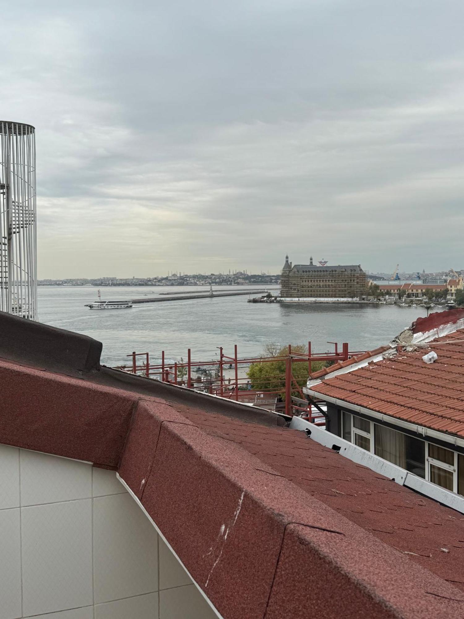 Esen Life Hotel Provincia di Provincia di Istanbul Esterno foto