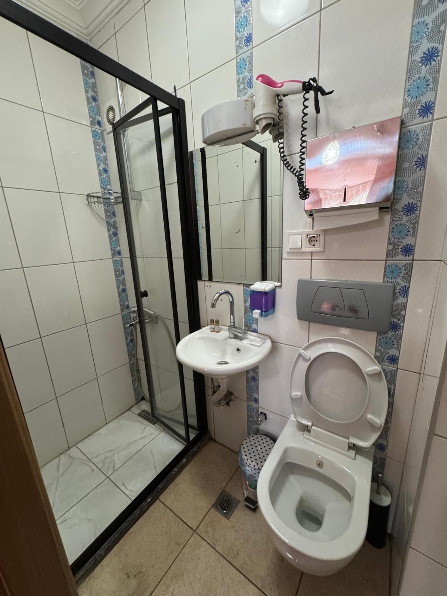Esen Life Hotel Provincia di Provincia di Istanbul Esterno foto