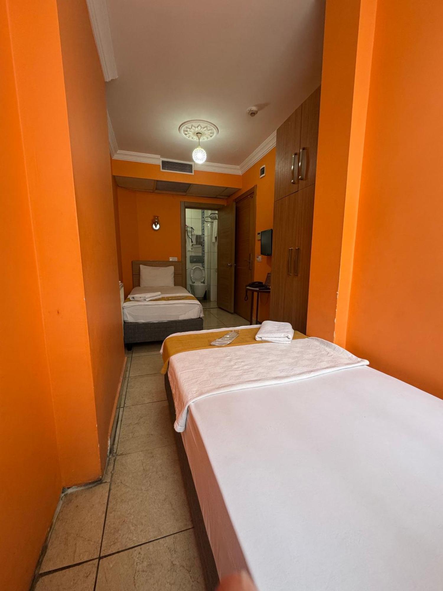 Esen Life Hotel Provincia di Provincia di Istanbul Esterno foto